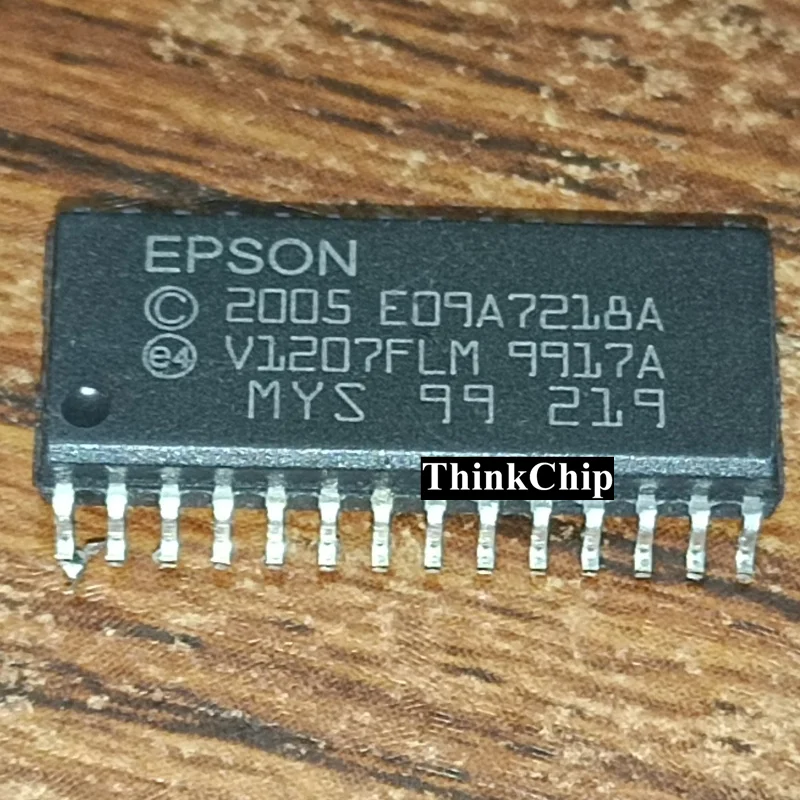 EPSON 2005 SOP-28  Ĩ, V1207FLM 9917A, 10 